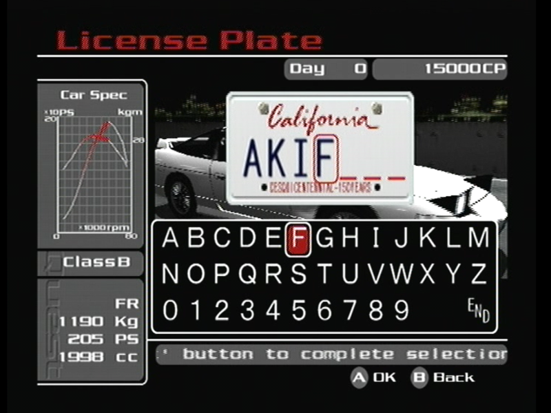 Tokyo Xtreme Racer 2 screenshot 4 for Sega Dreamcast